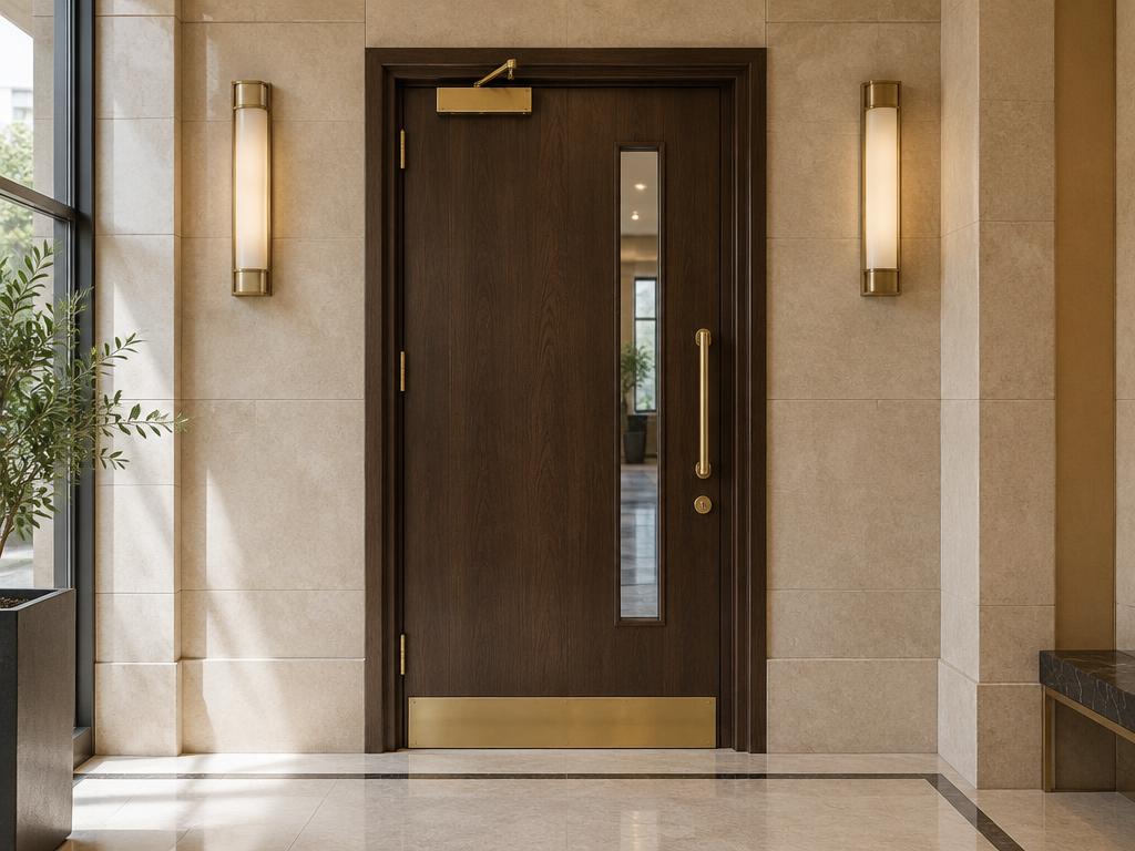 Fire Door Remedial Works